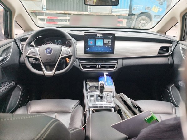 BYD Song MAX New Energy 2019, 123200 км, за 8955 USD - фото 18