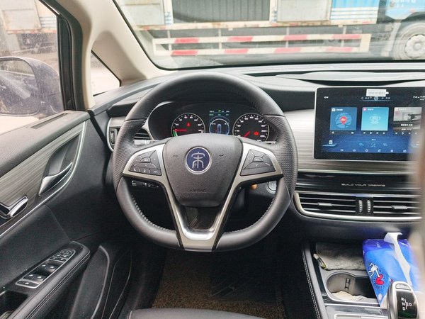 BYD Song MAX New Energy 2019, 123200 км, за 8955 USD - фото 9