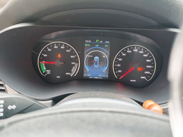 BYD Song MAX New Energy 2019, 123200 км, за 8955 USD - фото 11