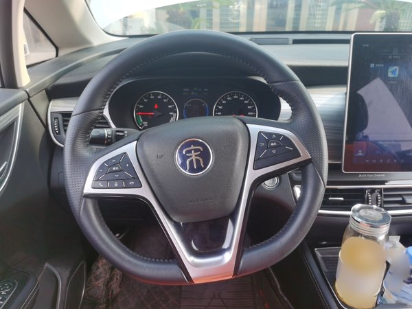BYD Song MAX New Energy 2019, 112100 км, за 8270 USD - фото 9