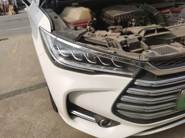 BYD Song MAX New Energy 2019, 112100 км, за 8270 USD - фото 7