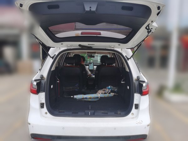 BYD Song MAX New Energy 2019, 112100 км, за 8270 USD - фото 16