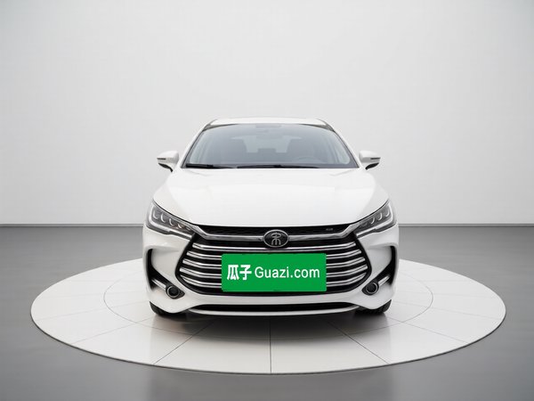 BYD Song MAX New Energy 2019, 112100 км, за 8270 USD