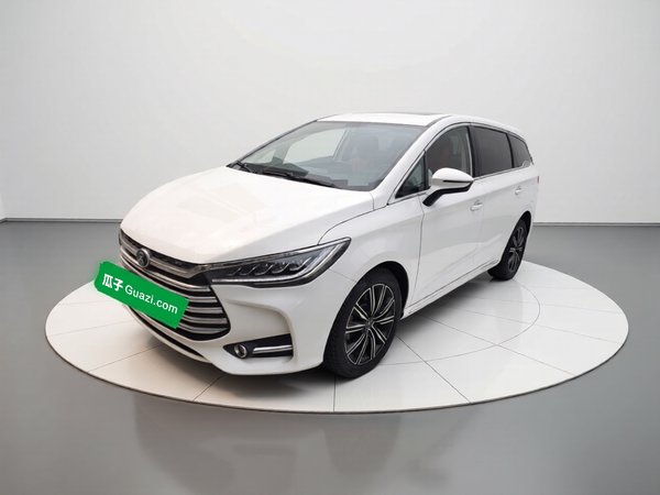 BYD Song MAX New Energy · 2019 год