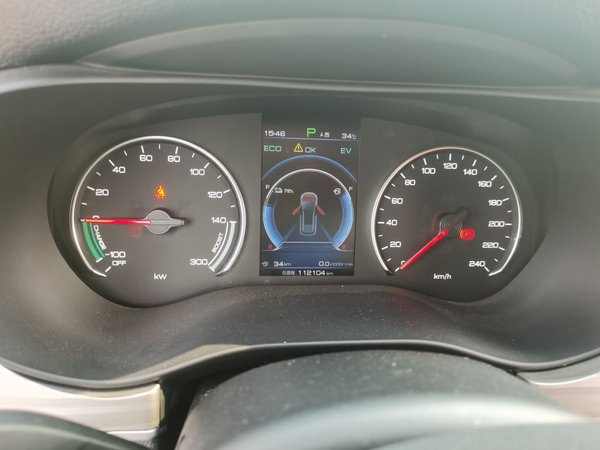 BYD Song MAX New Energy 2019, 112100 км, за 8270 USD - фото 10