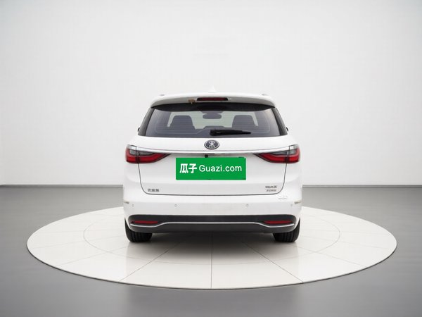 BYD Song MAX New Energy 2019, 112100 км, за 8270 USD