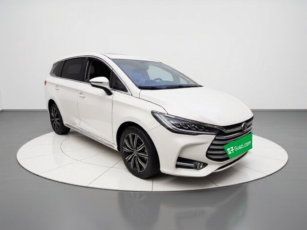 BYD Song MAX New Energy 2019, 112100 км, за 8270 USD
