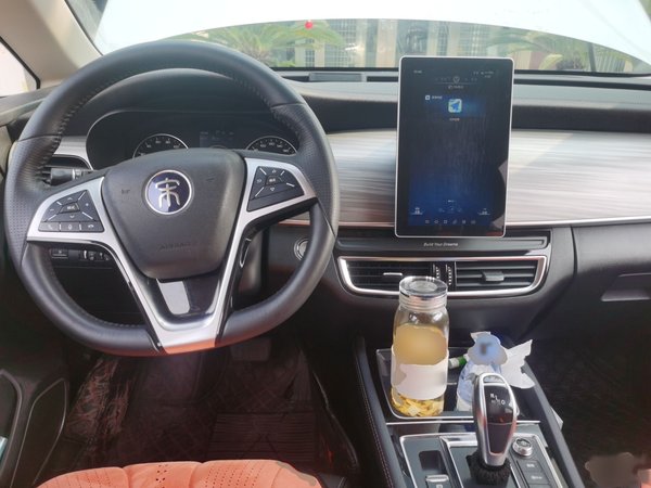 BYD Song MAX New Energy 2019, 112100 км, за 8270 USD - фото 18