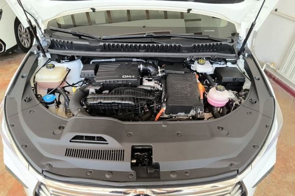 BYD Song MAX New Energy 2022, 97100 км, за 11975 USD - фото 24