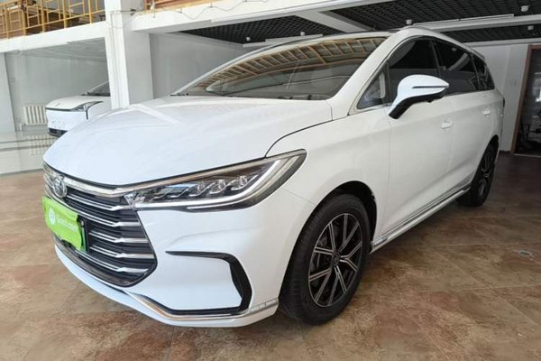 BYD Song MAX New Energy · 2022 год