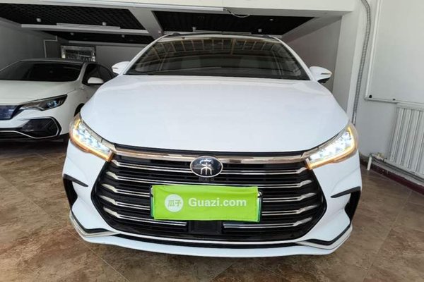 BYD Song MAX New Energy 2022, 97100 км, за 11975 USD