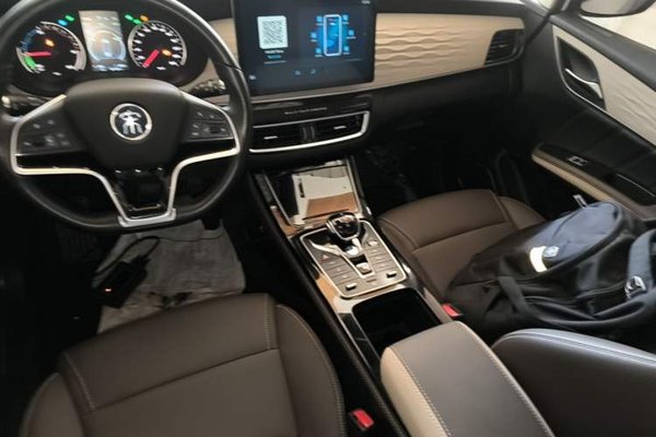BYD Song MAX New Energy 2022, 97100 км, за 11975 USD - фото 16
