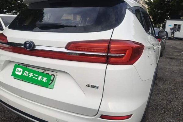 BYD Song New Energy 2019, за 7981 USD - фото 6