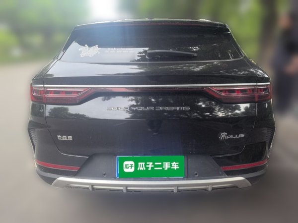 BYD Song PLUS 2020, 57300 км, за 8199 USD