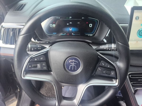 BYD Song PLUS 2020, 57300 км, за 8199 USD - фото 11