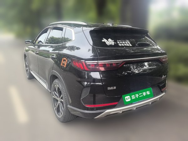 BYD Song PLUS 2020, 57300 км, за 8199 USD