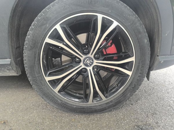 BYD Song PLUS 2020, 57300 км, за 8199 USD - фото 8
