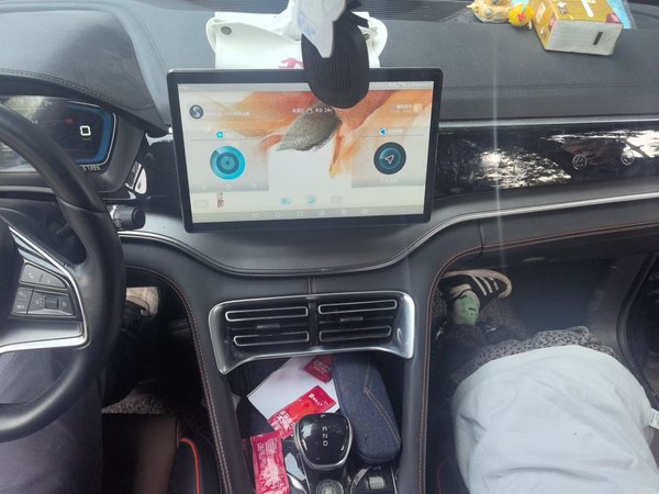 BYD Song PLUS 2020, 57300 км, за 8199 USD - фото 14