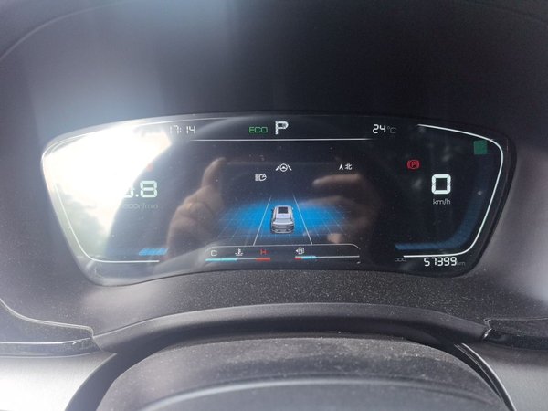 BYD Song PLUS 2020, 57300 км, за 8199 USD - фото 12