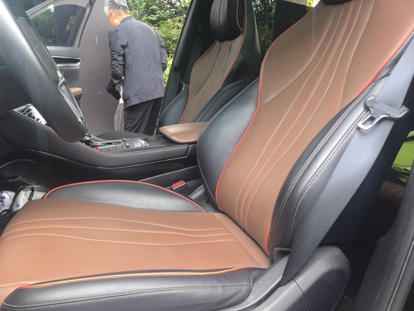 BYD Song PLUS 2020, 57300 км, за 8199 USD - фото 16