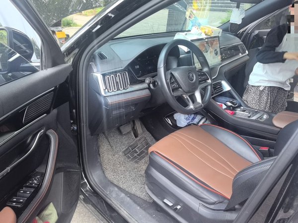BYD Song PLUS 2020, 57300 км, за 8199 USD - фото 17