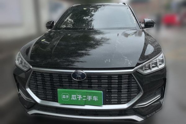 BYD Song PLUS 2020, за 7981 USD