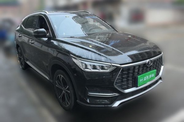 BYD Song PLUS 2020, за 7981 USD