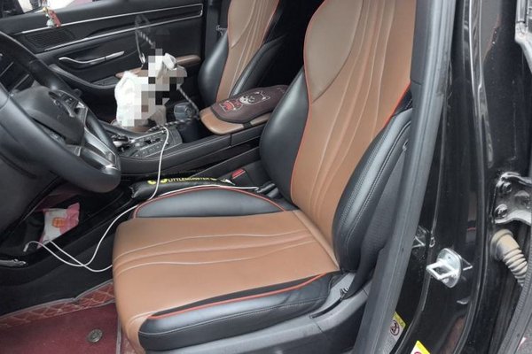 BYD Song PLUS 2020, за 7981 USD - фото 16