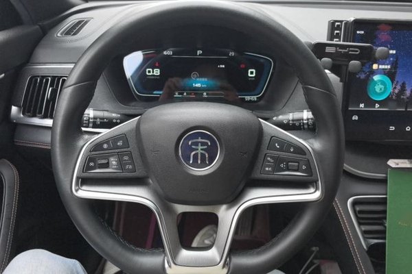 BYD Song PLUS 2020, за 7981 USD - фото 11