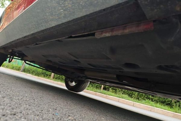 BYD Song PLUS 2020, 82500 км, за 7274 USD - фото 27