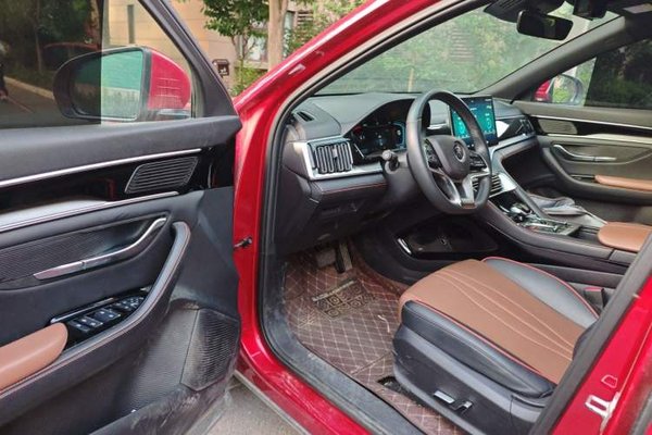 BYD Song PLUS 2020, 82500 км, за 7274 USD - фото 16