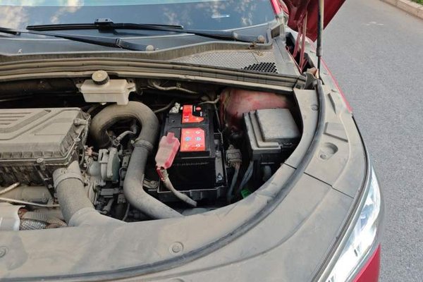 BYD Song PLUS 2020, 82500 км, за 7274 USD - фото 22