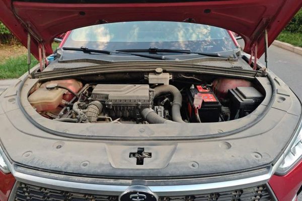 BYD Song PLUS 2020, 82500 км, за 7274 USD - фото 21