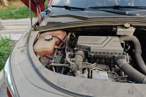 BYD Song PLUS 2020, 82500 км, за 7274 USD - фото 23