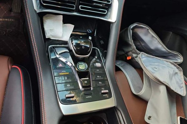 BYD Song PLUS 2020, 82500 км, за 7274 USD - фото 14