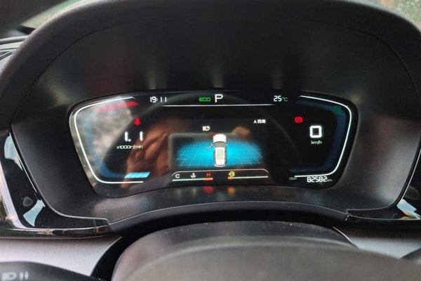 BYD Song PLUS 2020, 82500 км, за 7274 USD - фото 11