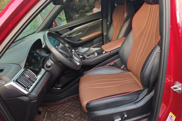 BYD Song PLUS 2020, 82500 км, за 7274 USD - фото 15