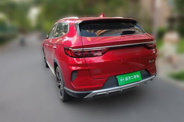 BYD Song PLUS 2020, 82500 км, за 7274 USD