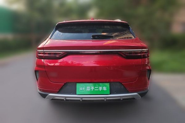 BYD Song PLUS 2020, 82500 км, за 7274 USD