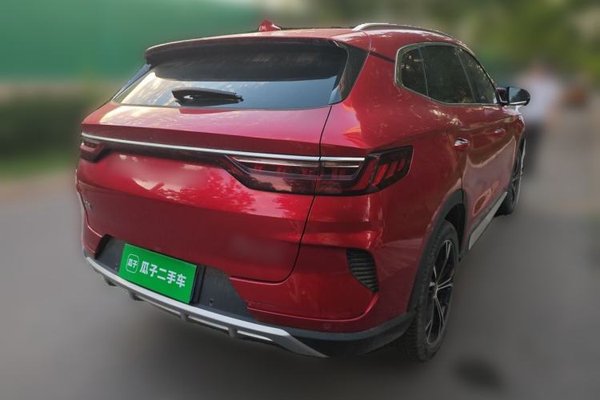 BYD Song PLUS 2020, 82500 км, за 7274 USD - фото 6