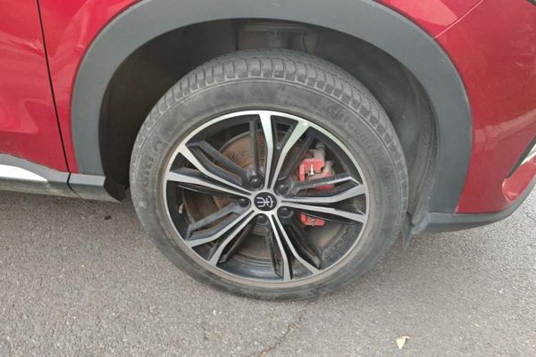 BYD Song PLUS 2020, 82500 км, за 7274 USD - фото 8