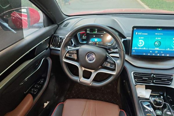 BYD Song PLUS 2020, 82500 км, за 7274 USD - фото 10