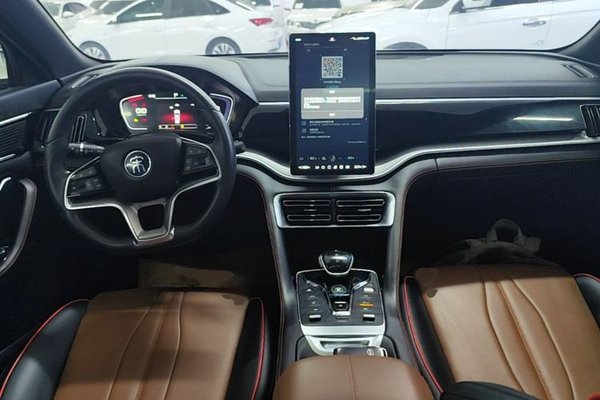 BYD Song PLUS 2020, 77100 км, за 9913 USD - фото 12