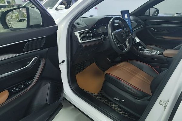 BYD Song PLUS 2020, 77100 км, за 9913 USD - фото 18