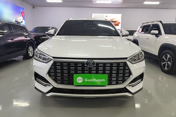 BYD Song PLUS 2020, 77100 км, за 9913 USD