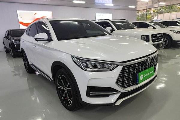 BYD Song PLUS 2020, 77100 км, за 9913 USD