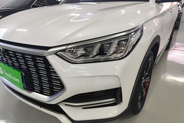 BYD Song PLUS 2020, 77100 км, за 9913 USD - фото 8