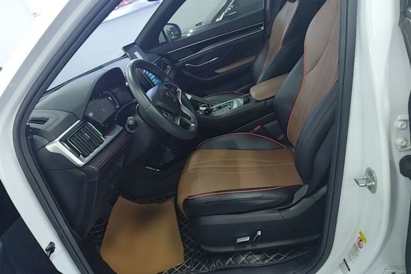 BYD Song PLUS 2020, 77100 км, за 9913 USD - фото 17