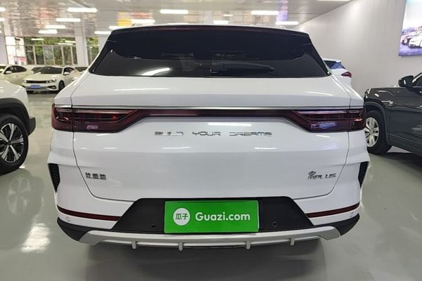 BYD Song PLUS 2020, 77100 км, за 9913 USD