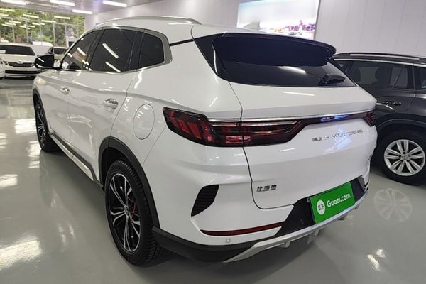 BYD Song PLUS 2020, 77100 км, за 9913 USD